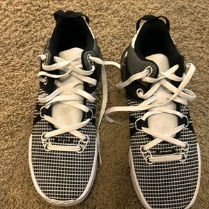 New Nike Dunk Low Retro - Size 12 - Black & White